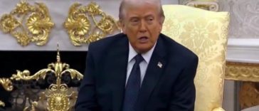 Cupa Mondială: Donald Trump spune că este „de acord” ca Iranul să participe la competiţie în Statele Unite – VIDEO