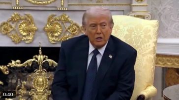 Cupa Mondială: Donald Trump spune că este „de acord” ca Iranul să participe la competiţie în Statele Unite – VIDEO