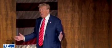 Donald Trump spune că ia „serios” în considerare transformarea Venezuelei în cel de-al 51-lea stat american