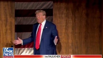 Donald Trump spune că ia „serios” în considerare transformarea Venezuelei în cel de-al 51-lea stat american