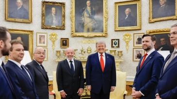 Trump, satisfăcut de întâlnirea sa cu ”foarte dinamicul” Lula, departe de presă, la Casa Albă