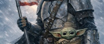 Casa Albă publică o imagine cu Trump în rolul Mandalorianului pentru a sărbători Ziua Star Wars