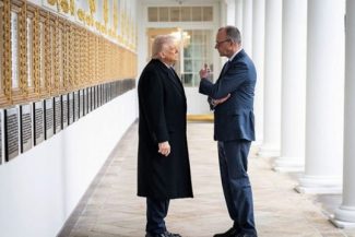 Friedrich Merz anunţă că a purtat o ”convorbire bună” cu Trump la întoarcerea din China, despre pace în Iran şi Ucraina. ”Ne-am coordonat poziţiile în vederea unui summit NATO la Ankara, la 7 şi 8 iulie”