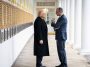 Friedrich Merz anunţă că a purtat o ”convorbire bună” cu Trump la întoarcerea din China, despre pace în Iran şi Ucraina. ”Ne-am coordonat poziţiile în vederea unui summit NATO la Ankara, la 7 şi 8 iulie”