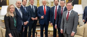POLITICO: Cum încearcă Europa să-l împiedice pe Trump să destabilizeze NATO