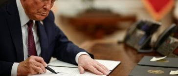 Donald Trump declară într-o scrisoare adresată Congresului că ostilităţile împotriva Iranului sunt „încheiate“