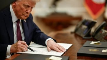 Donald Trump declară într-o scrisoare adresată Congresului că ostilităţile împotriva Iranului sunt „încheiate“