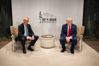 Trump lansează un nou atac la adresa cancelarului Merz