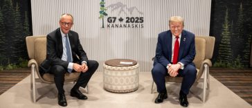 Trump lansează un nou atac la adresa cancelarului Merz