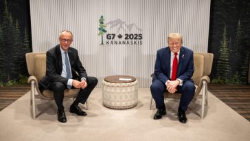 Trump lansează un nou atac la adresa cancelarului Merz