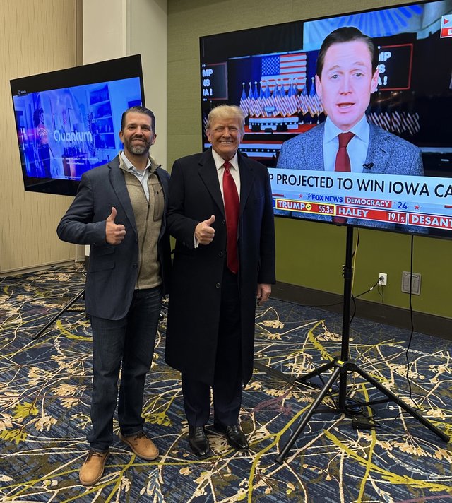 Amazon Prime pregăteşte relansarea emisiunii „The Apprentice” cu Donald Trump Jr. în rolul de nou prezentator – presă