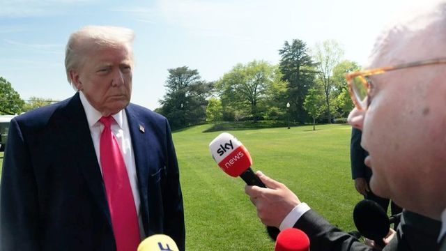 Donald Trump se declară „nemulţumit” de noua propunere iraniană