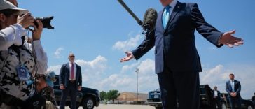 Trump anunţă pe Truth Social trimiterea a 5.000 de militari americani ”suplimentari” în Polonia