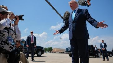 Trump anunţă pe Truth Social trimiterea a 5.000 de militari americani ”suplimentari” în Polonia