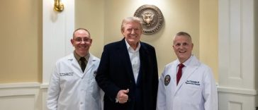 Casa Albă anunţă că Trump urmează să efectueze controlul anual de sănătate la 26 mai
