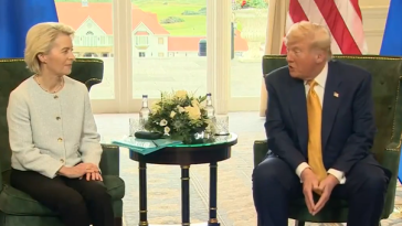Trump acordă UE termen până la 4 iulie pentru ratificarea acordului comercial, altfel riscă tarife vamale „mult mai mari”.