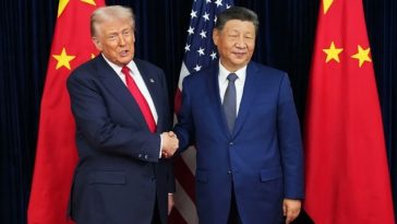 China confirmă o vizită de stat a lui Trump începând de miercuri şi până vineri