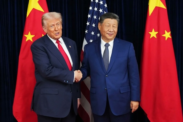 China confirmă o vizită de stat a lui Trump începând de miercuri şi până vineri