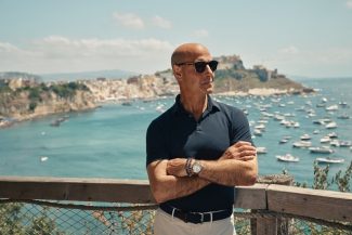 Stanley Tucci revine în Italia – Un nou sezon dedicat gastronomiei, tradiţiilor şi poveştilor autentice ale Italiei, la National Geographic
