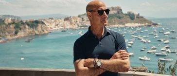 Stanley Tucci revine în Italia – Un nou sezon dedicat gastronomiei, tradiţiilor şi poveştilor autentice ale Italiei, la National Geographic