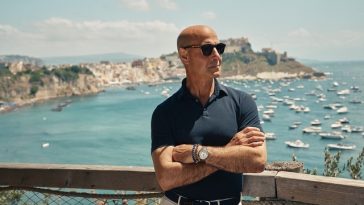 Stanley Tucci revine în Italia – Un nou sezon dedicat gastronomiei, tradiţiilor şi poveştilor autentice ale Italiei, la National Geographic
