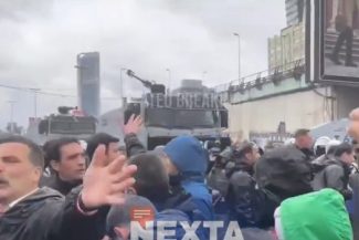 Aproape 600 de arestări în Turcia de Ziua Muncii, unde tradiţionalele proteste au avut o participare numeroasă