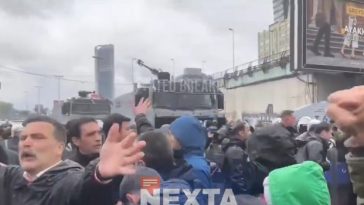 Aproape 600 de arestări în Turcia de Ziua Muncii, unde tradiţionalele proteste au avut o participare numeroasă