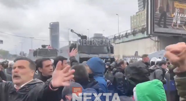 Aproape 600 de arestări în Turcia de Ziua Muncii, unde tradiţionalele proteste au avut o participare numeroasă