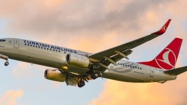 Incendiu la aterizarea unui avion al companiei Turkish Airlines pe principalul aeroport din Nepal. Toţi pasagerii sunt nevătămaţi – VIDEO
