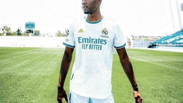 La Liga: Real Madrid se desparte de David Alaba