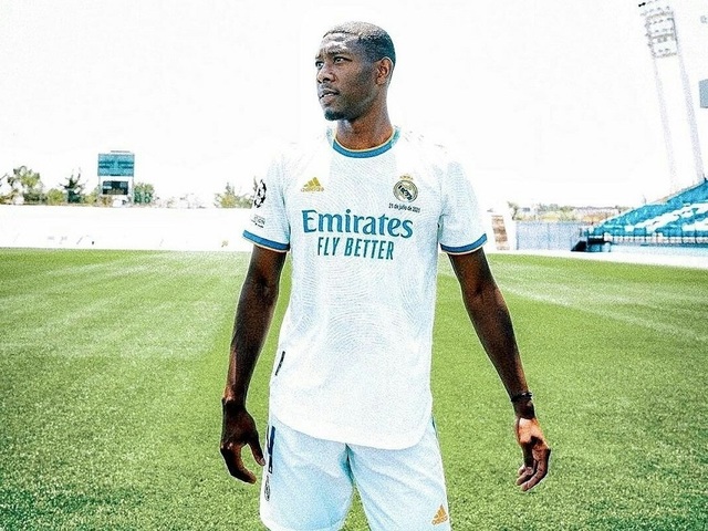 La Liga: Real Madrid se desparte de David Alaba