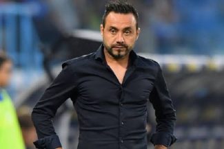„Nu vreau să am în jur oameni care plâng”, mesajul ferm al lui De Zerbi către jucătorii săi înaintea meciului Aston Villa – Tottenham
