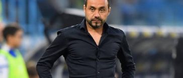 „Nu vreau să am în jur oameni care plâng”, mesajul ferm al lui De Zerbi către jucătorii săi înaintea meciului Aston Villa – Tottenham
