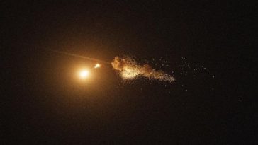 Rusia a atacat noaptea trecută Odesa şi Dnipro cu drone şi rachete. Au fost rănite 11 persoane