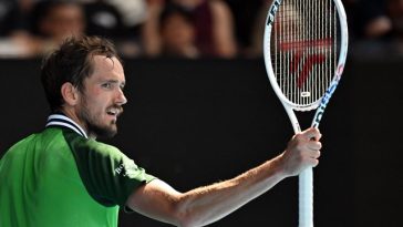 Tenis: Daniil Medvedev, favorit 6, eliminat încă din primul tur la Roland-Garros