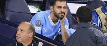După nouă sezoane la Manchester City, Bernardo Silva şi-a oficializat plecarea – VIDEO
