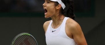 Tenis: Emma Răducanu a lucrat din nou cu Andrew Richardson, antrenorul care a ajutat-o să câştige titlul la US Open
