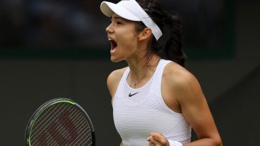 Tenis: Emma Răducanu a lucrat din nou cu Andrew Richardson, antrenorul care a ajutat-o să câştige titlul la US Open