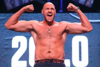 Box: Tyson Fury revine în ring în august, la Dublin