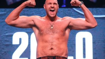 Box: Tyson Fury revine în ring în august, la Dublin