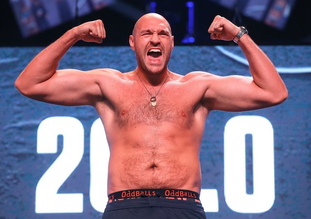 Box: Tyson Fury revine în ring în august, la Dublin