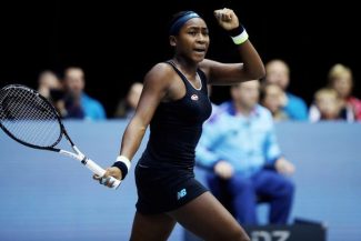 Coco Gauff, adversara Soranei Cîrstea în semifinale la Roma