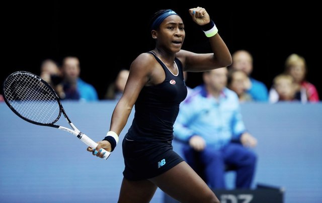 Coco Gauff, adversara Soranei Cîrstea în semifinale la Roma