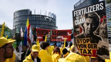 Uniunea Europeană promite să ofere o ”susţinere excepţională” a agricultorilor împotriva ”exploziei” preţurilor îngrăşămintelor din cauza Războiului din Iran