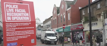 Recunoaşterea facială în timp real provoacă dezbateri în Marea Britanie, între securitate şi libertăţile civile