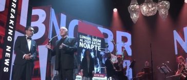 Gala Premiilor UNITER – „Lungul drum al zilei către noapte”, producţie Teatrul Naţional „Radu Stanca” Sibiu, a fost desemnat Cel mai bun spectacol