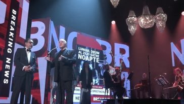 Gala Premiilor UNITER – „Lungul drum al zilei către noapte”, producţie Teatrul Naţional „Radu Stanca” Sibiu, a fost desemnat Cel mai bun spectacol