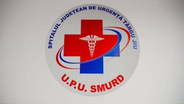 Bărbat de 38 de ani, angajat al unei bănci, care a intrat în stop cardiac la locul de muncă, salvat de medicii de la UPU Târgu Jiu, situată în apropiere