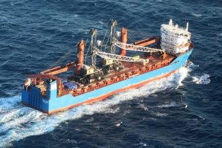 CNN: O navă rusă s-a scufundat în circumstanţe misterioase în apropierea coastelor Spaniei. Este posibil să fi transportat reactoare nucleare pentru submarine către Coreea de Nord