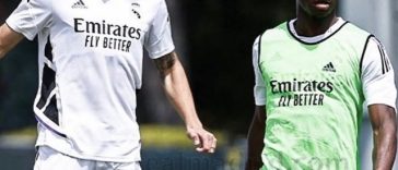 Real Madrid, pe un „butoi cu pulbere”: Tchouaméni şi Valverde aproape de bătaie la antrenament